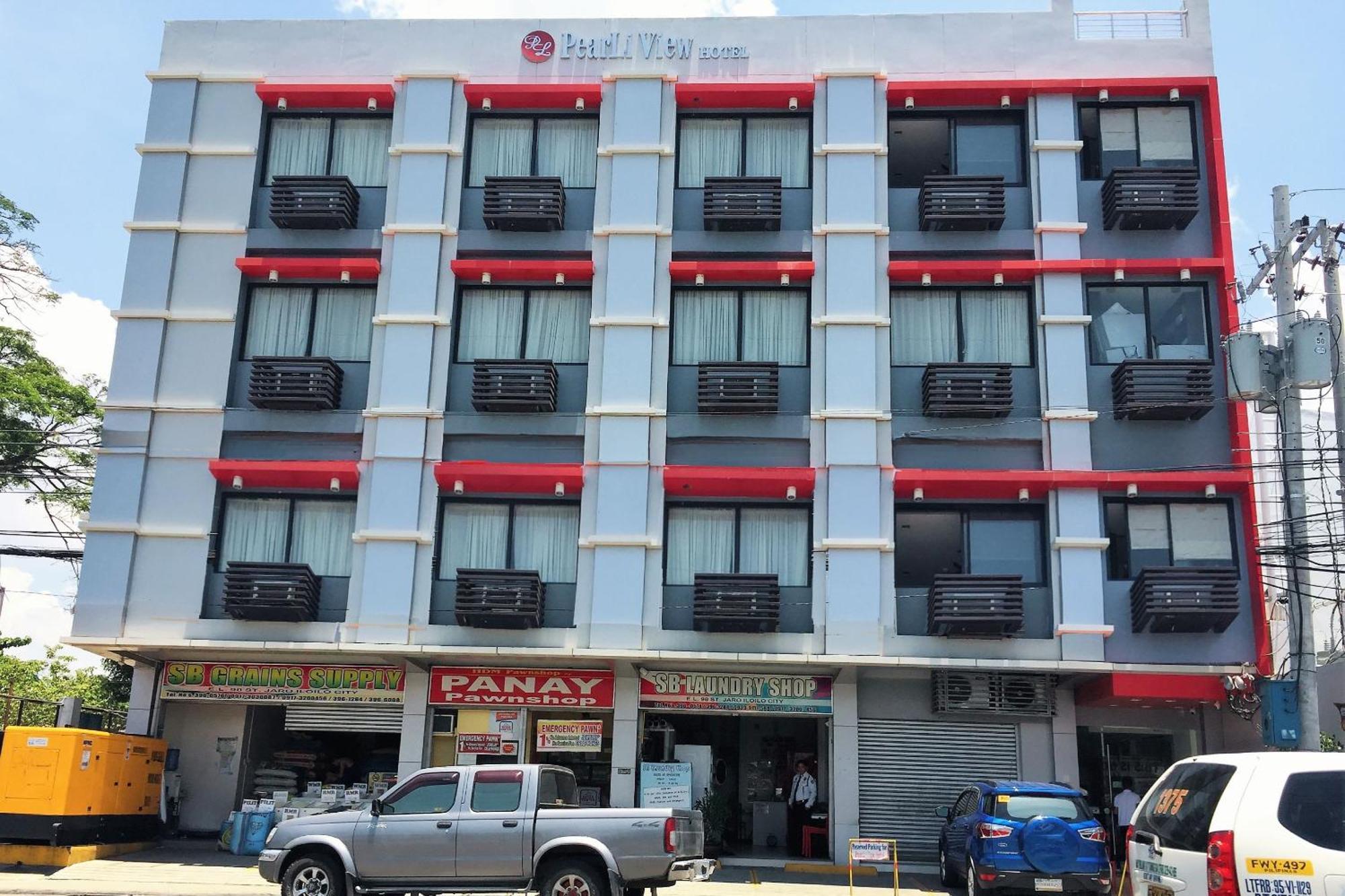 Pearli View Hotel Iloilo Powered By Cocotel Exterior photo