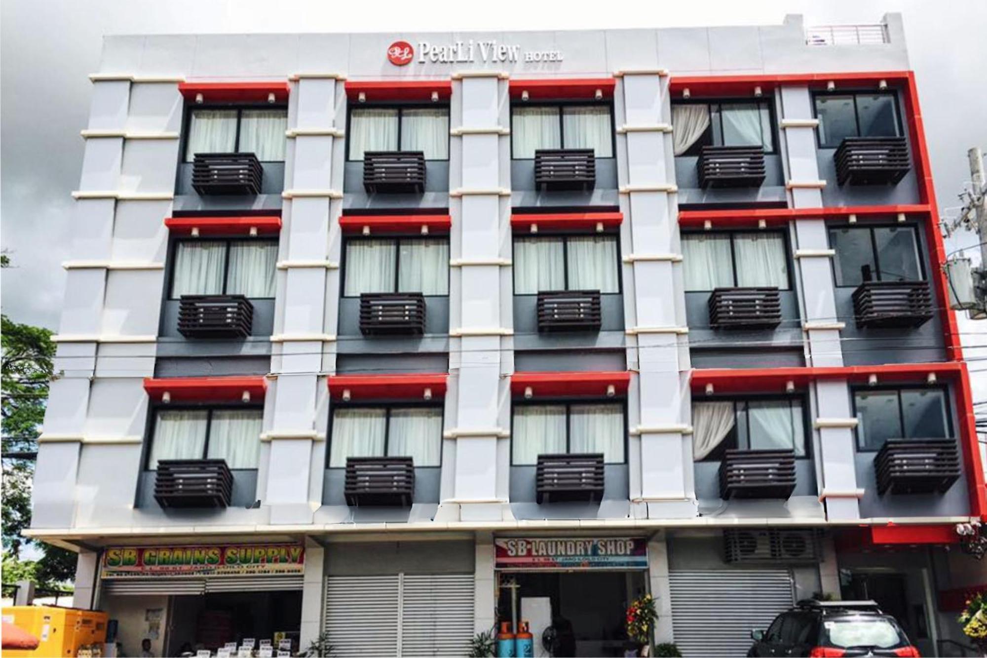 Pearli View Hotel Iloilo Powered By Cocotel Exterior photo